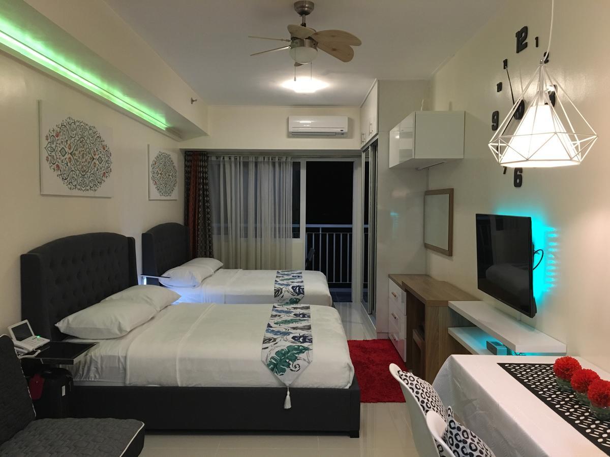 Breezy Wind 19Twentysix Apartment Tagaytay City Exterior photo
