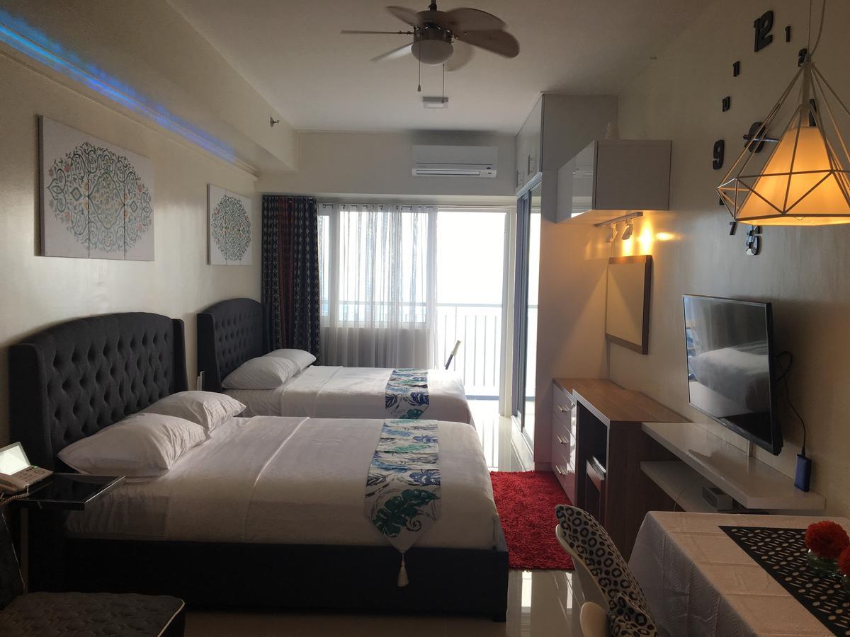 Breezy Wind 19Twentysix Apartment Tagaytay City Exterior photo