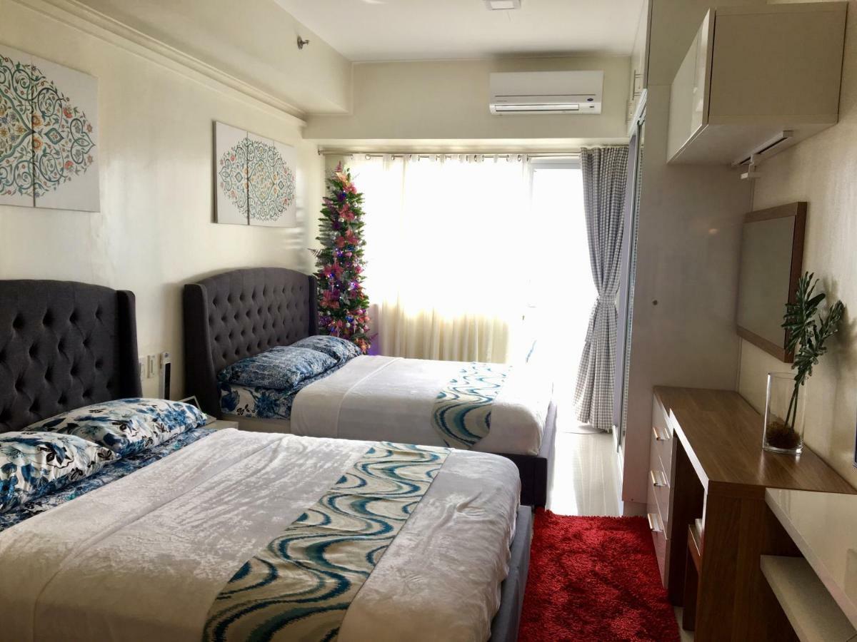 Breezy Wind 19Twentysix Apartment Tagaytay City Exterior photo